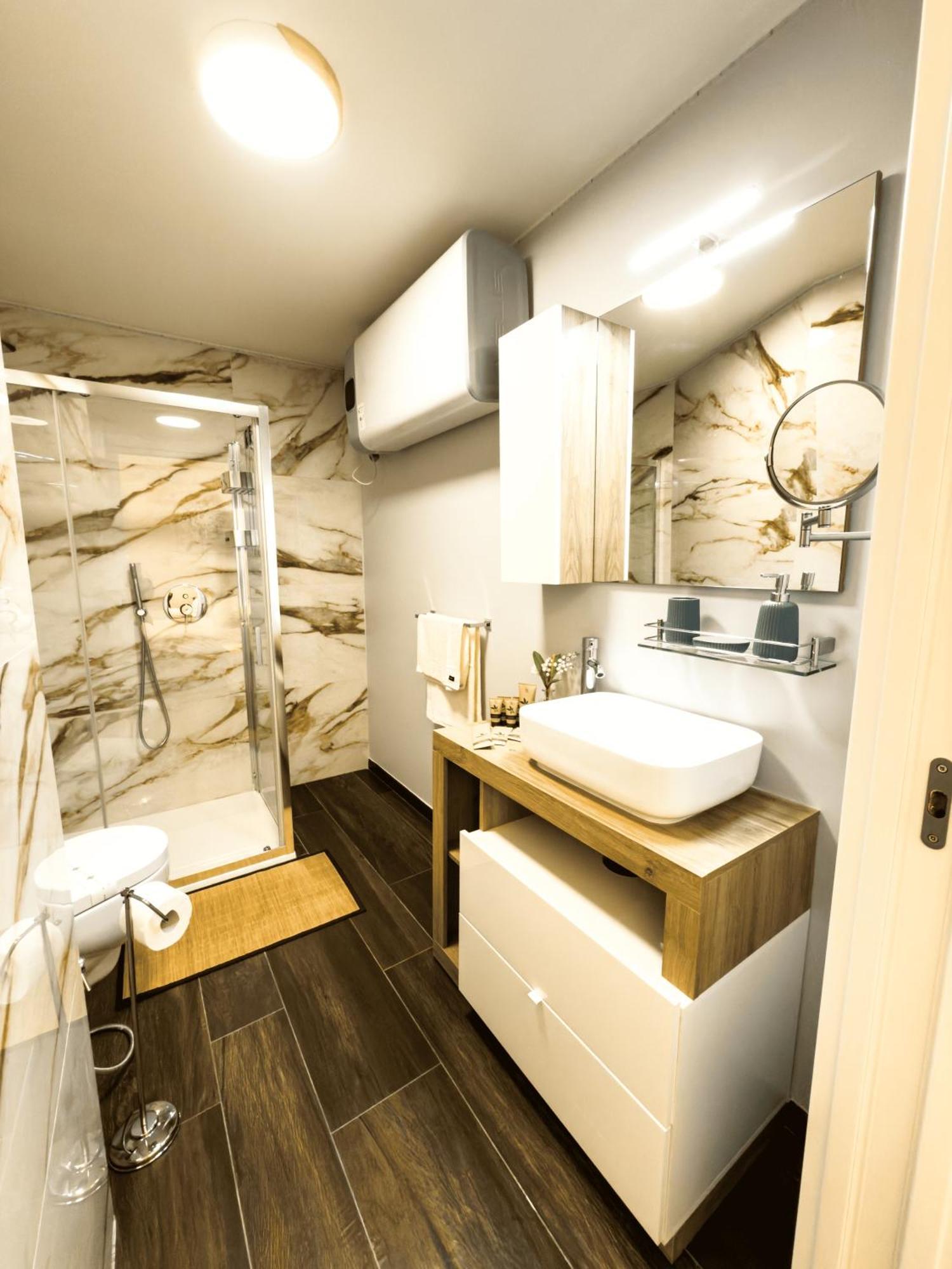 Serenity Chinatown Sarpi - Monolocale Yin Appartamento *