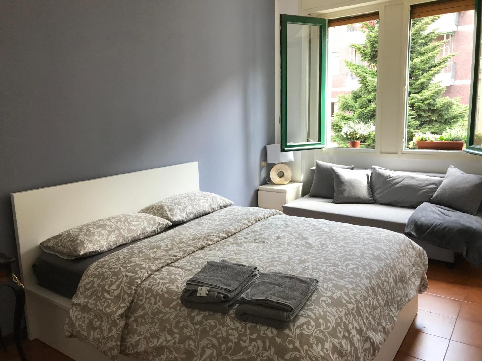 Bilocale Lambrate Lejlighed