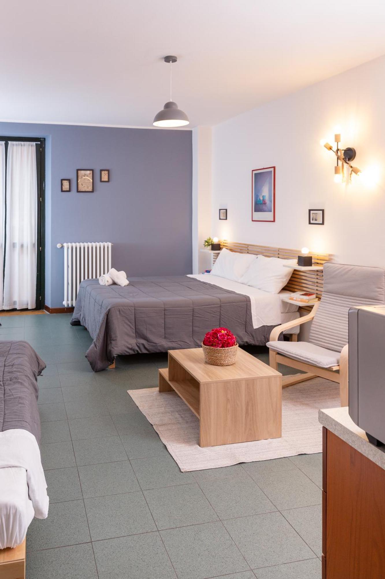 Navigli Cozy Corner Appartement