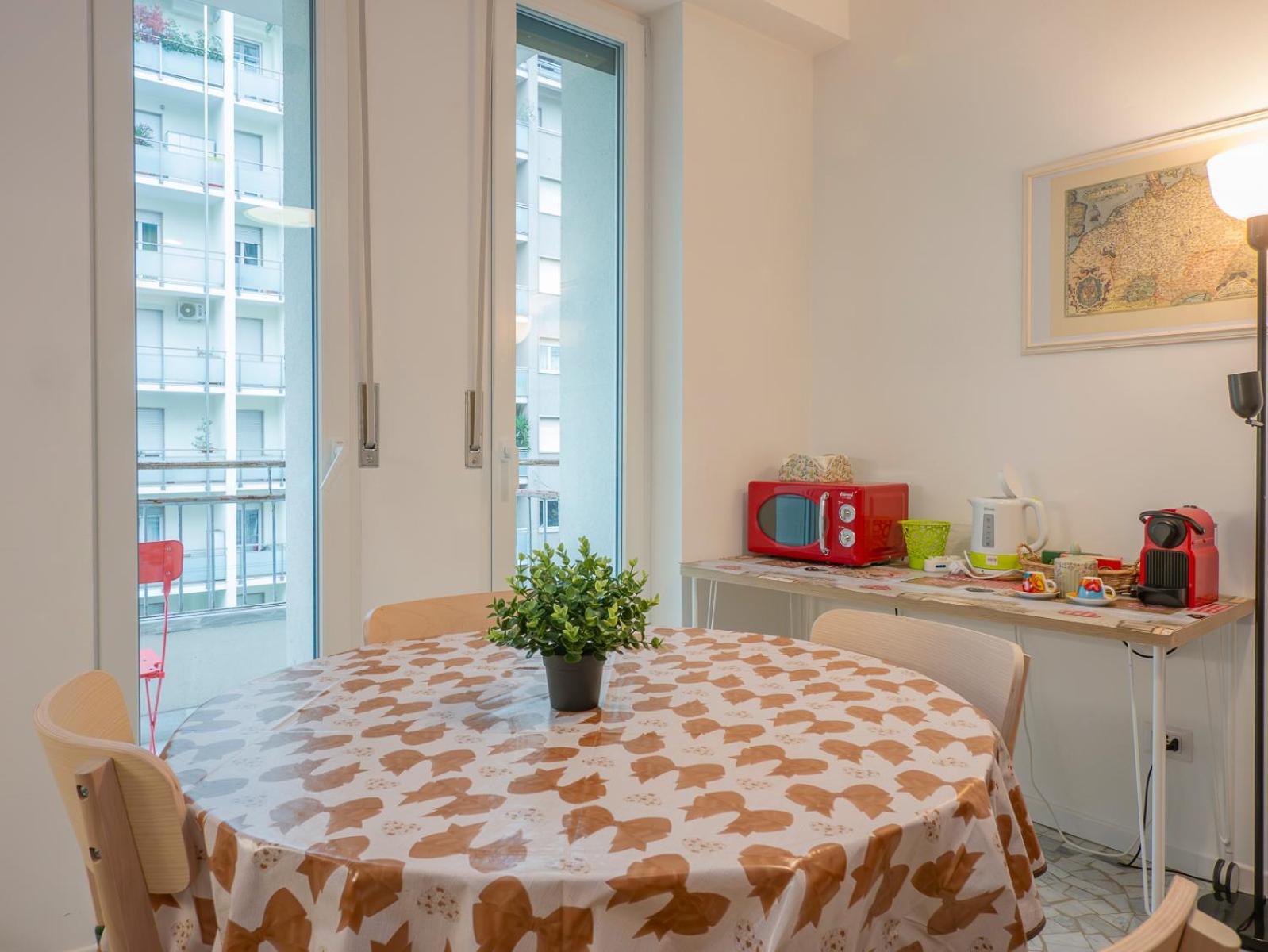 I Host - Monza 32 Apartment *