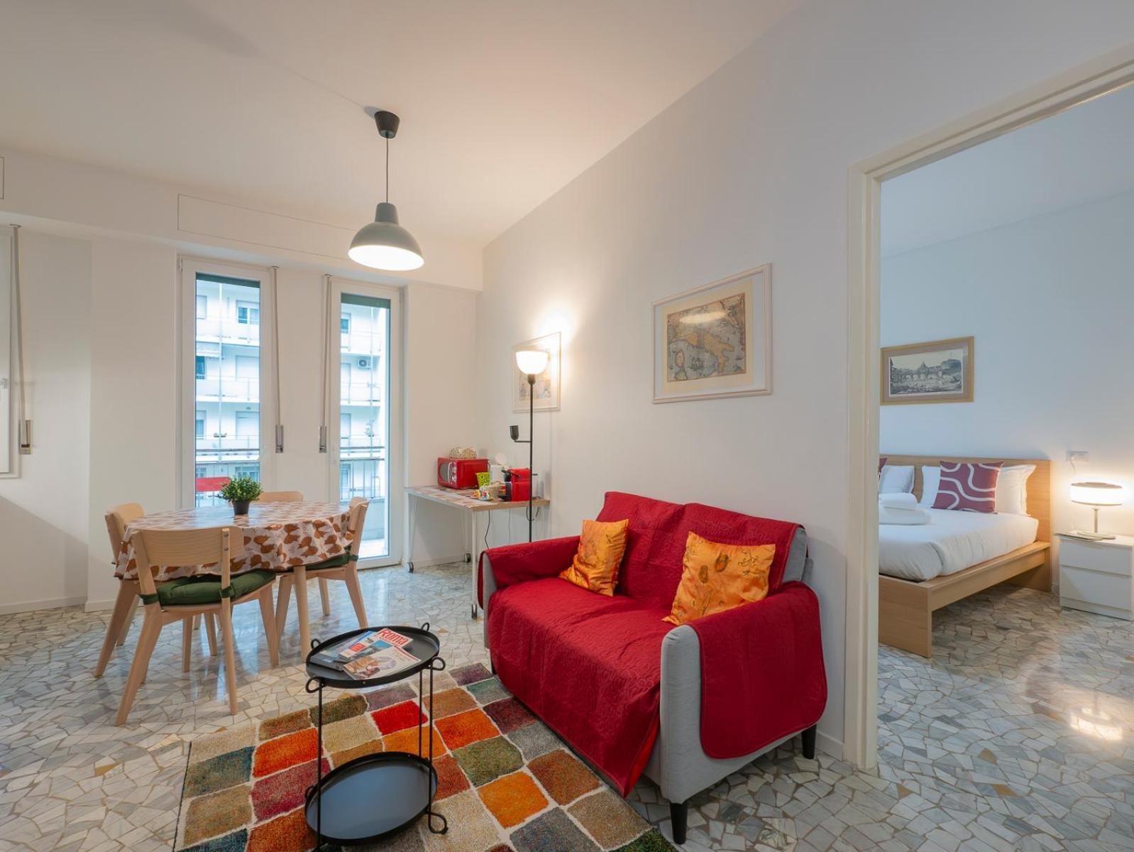 I Host - Monza 32 Apartment *