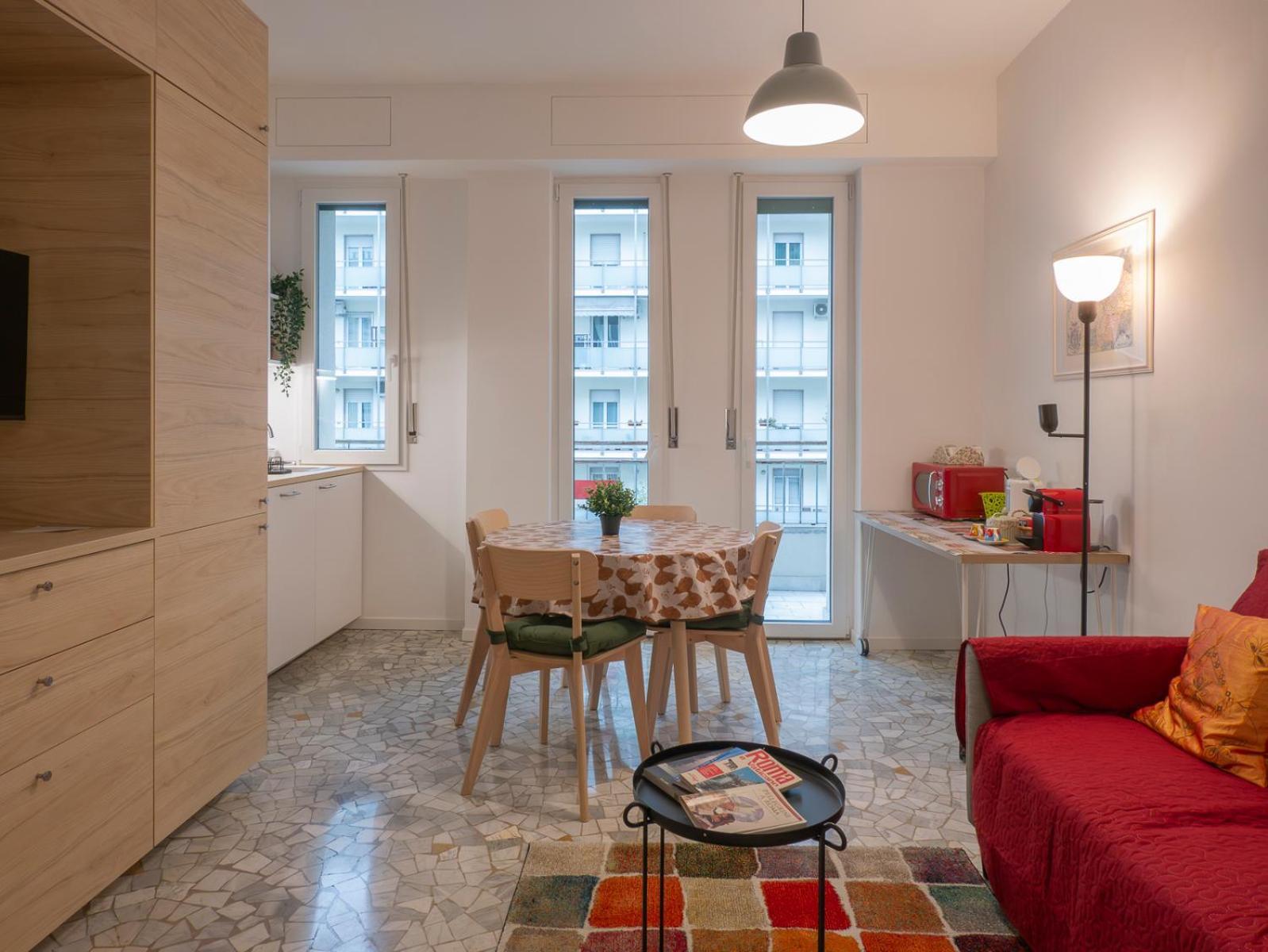I Host - Monza 32 Apartment