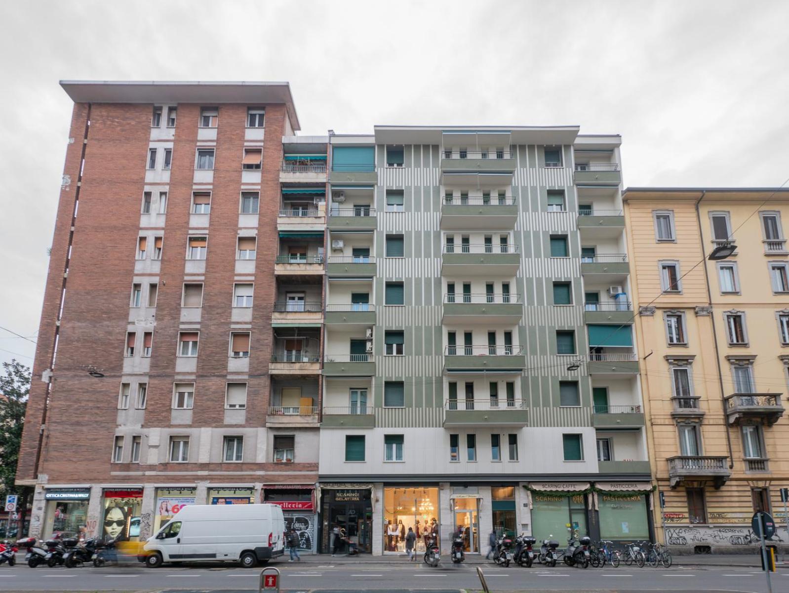 I Host - Monza 32 Apartment