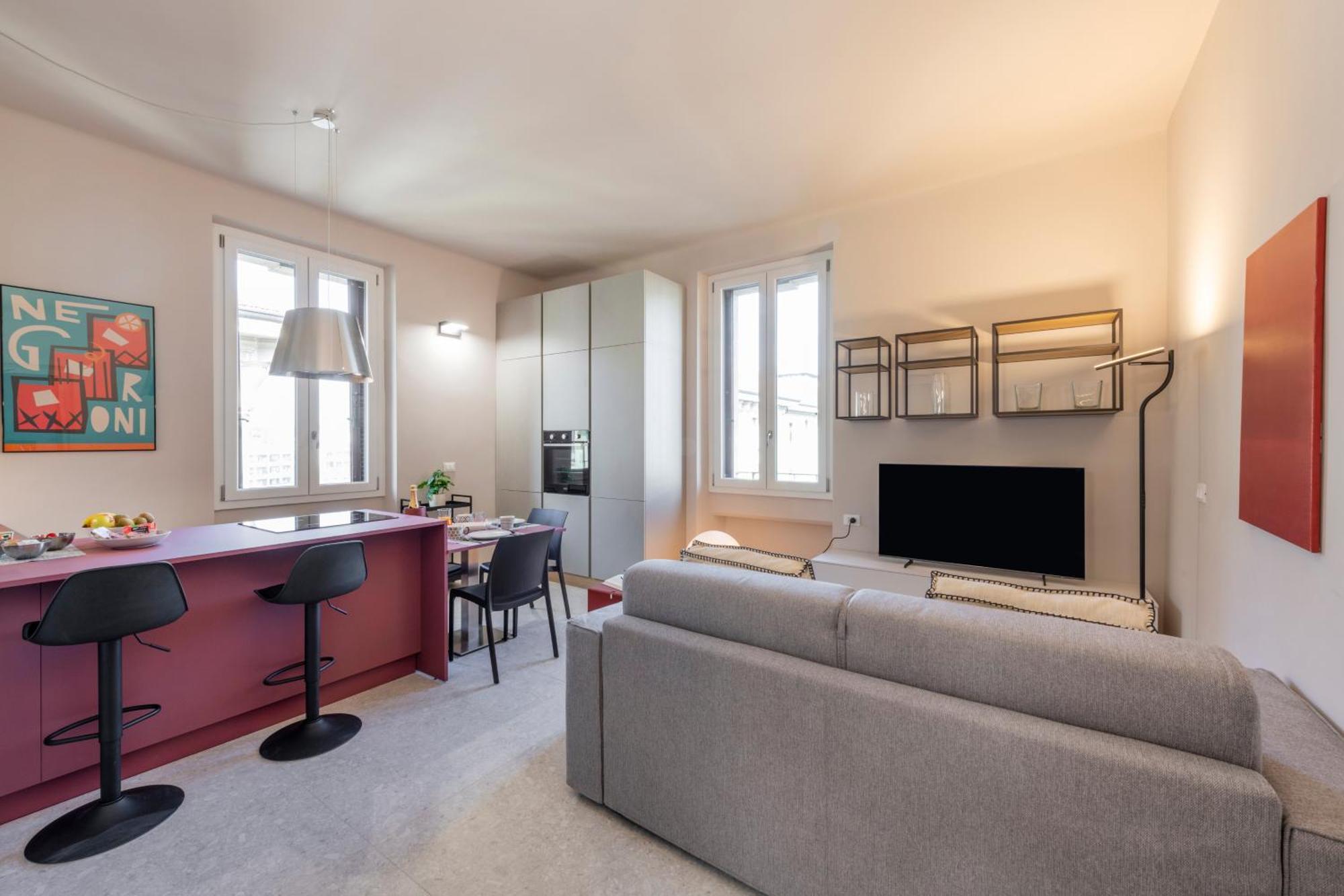 Apartment Laurana, 6 Ampio E Luminoso Per 6
