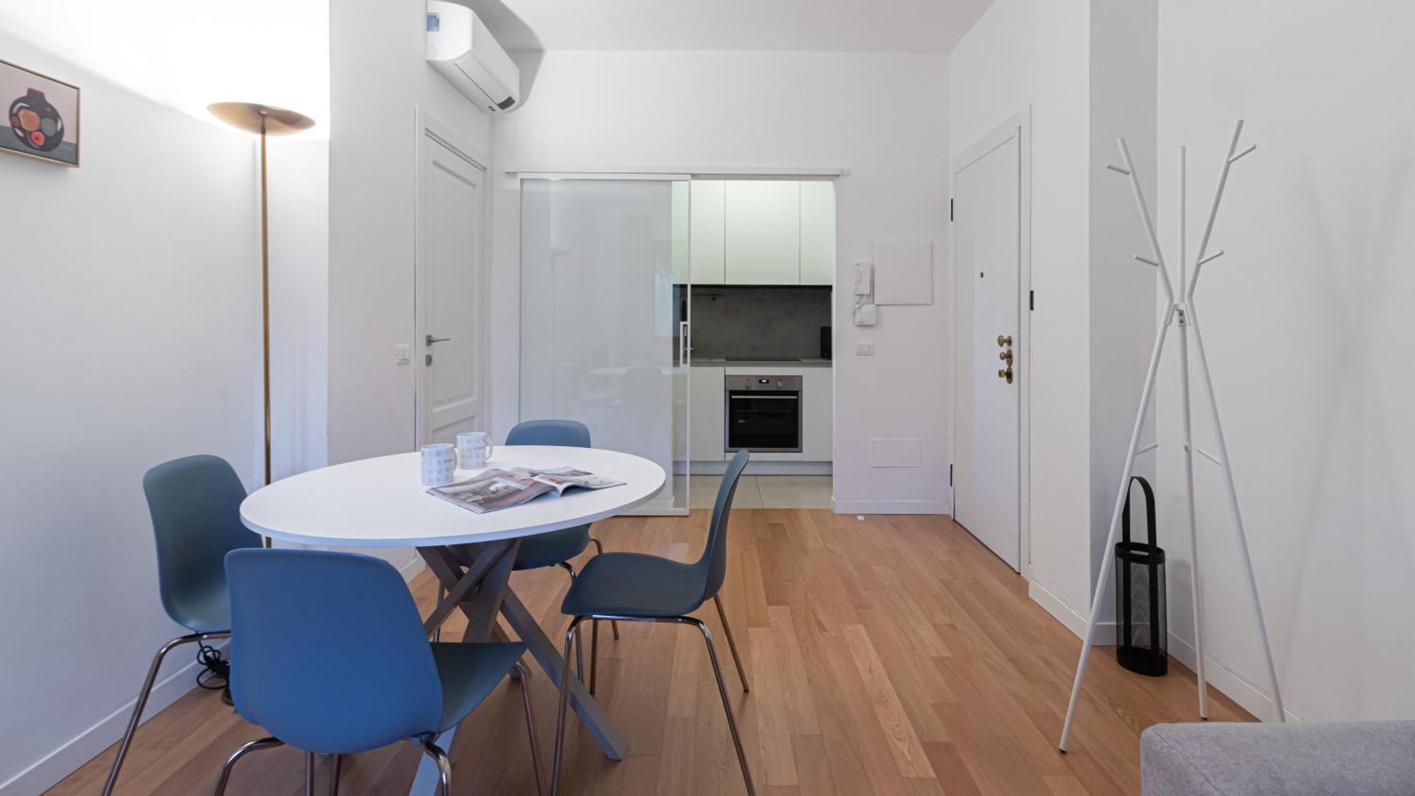Appartamento Italianway - Indipendenza 5 *