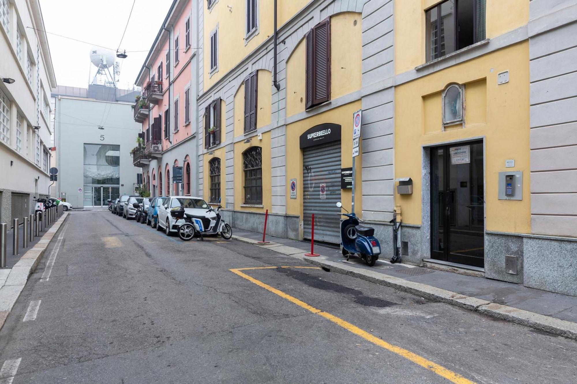 Tortona Space - Fashion District *