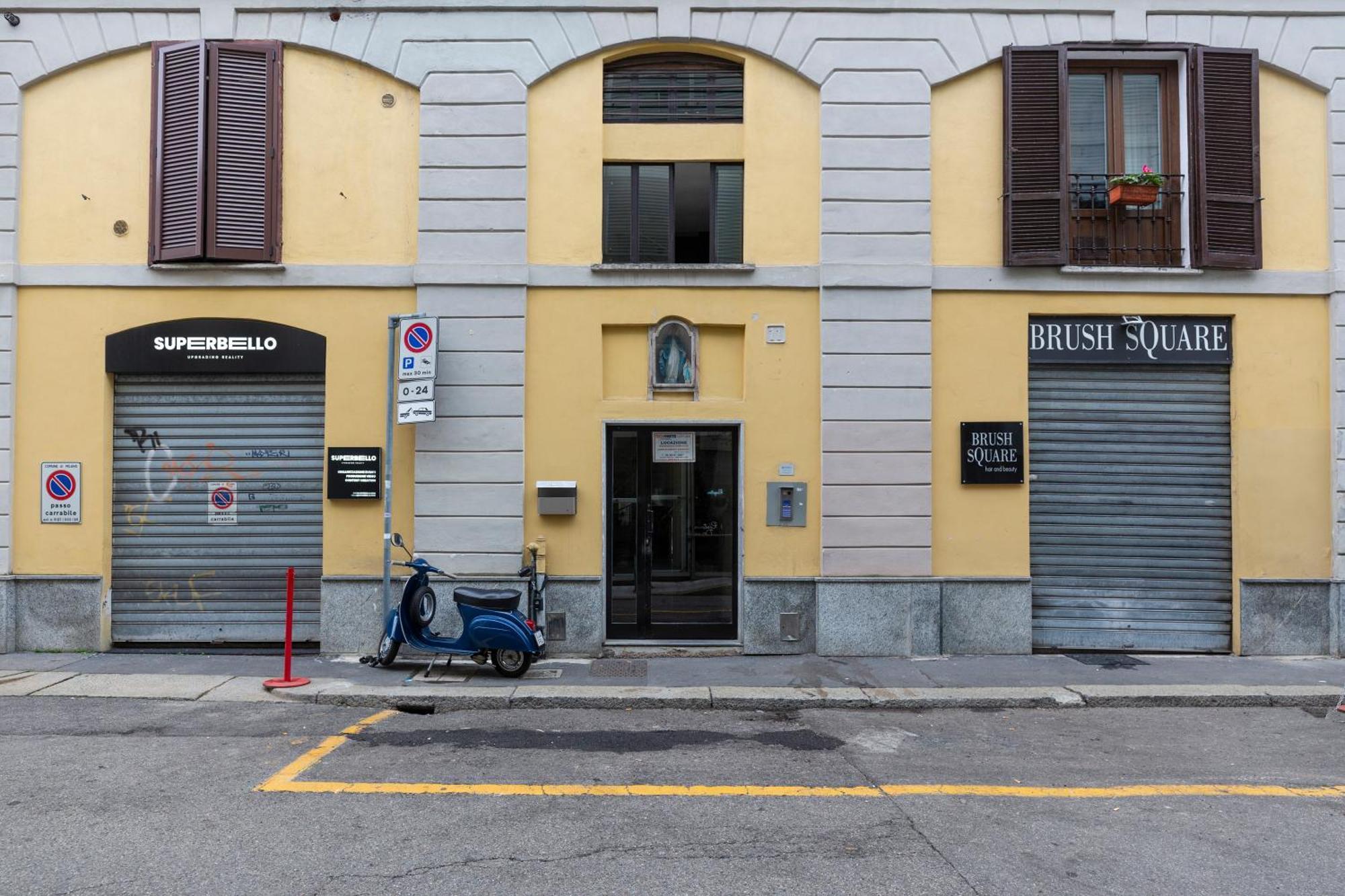 Tortona Space - Fashion District Appartamento