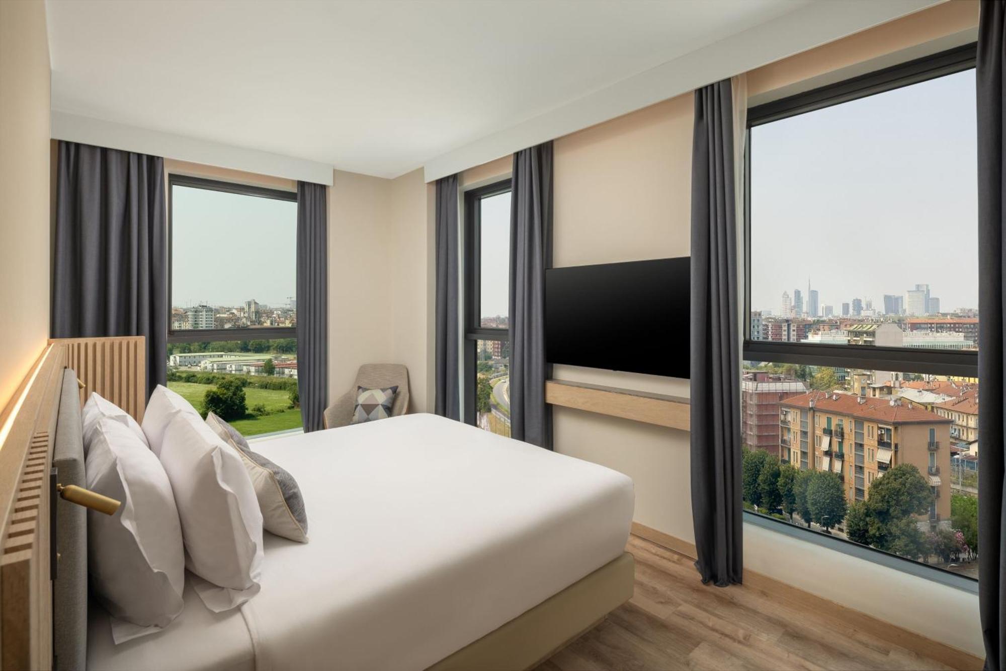 Hotel Courtyard By Marriott Linate 4*