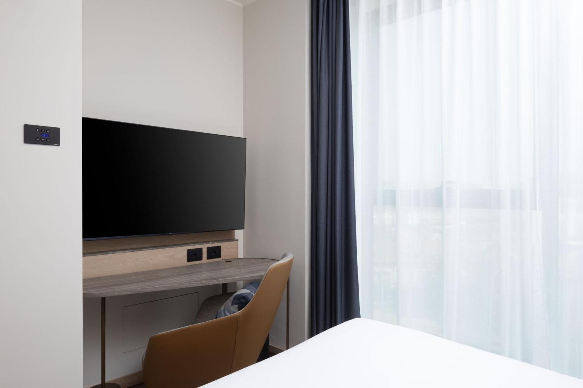 Courtyard By Marriott Linate Hotel Milaan