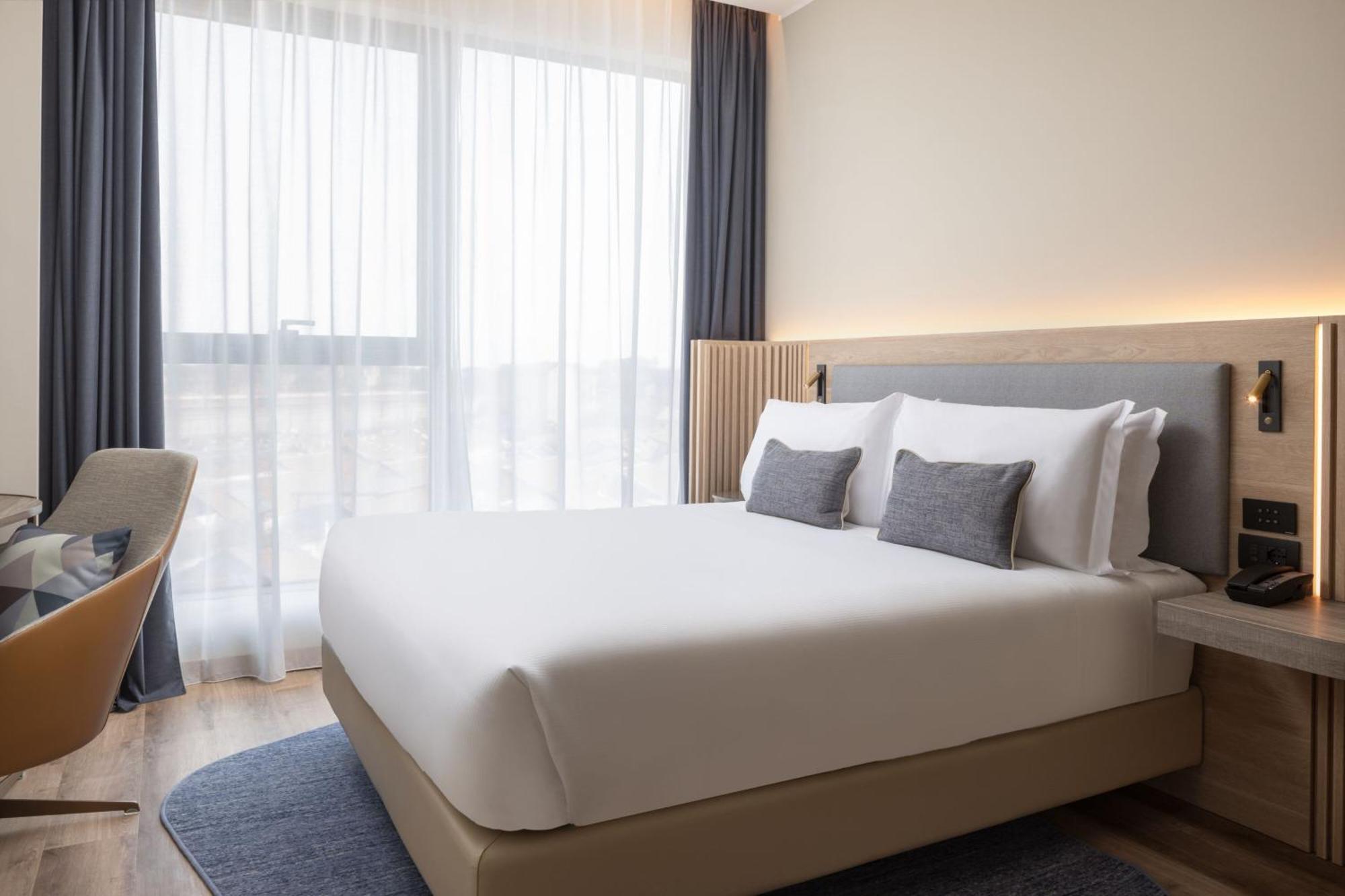 Hotel Courtyard By Marriott Linate Milaan