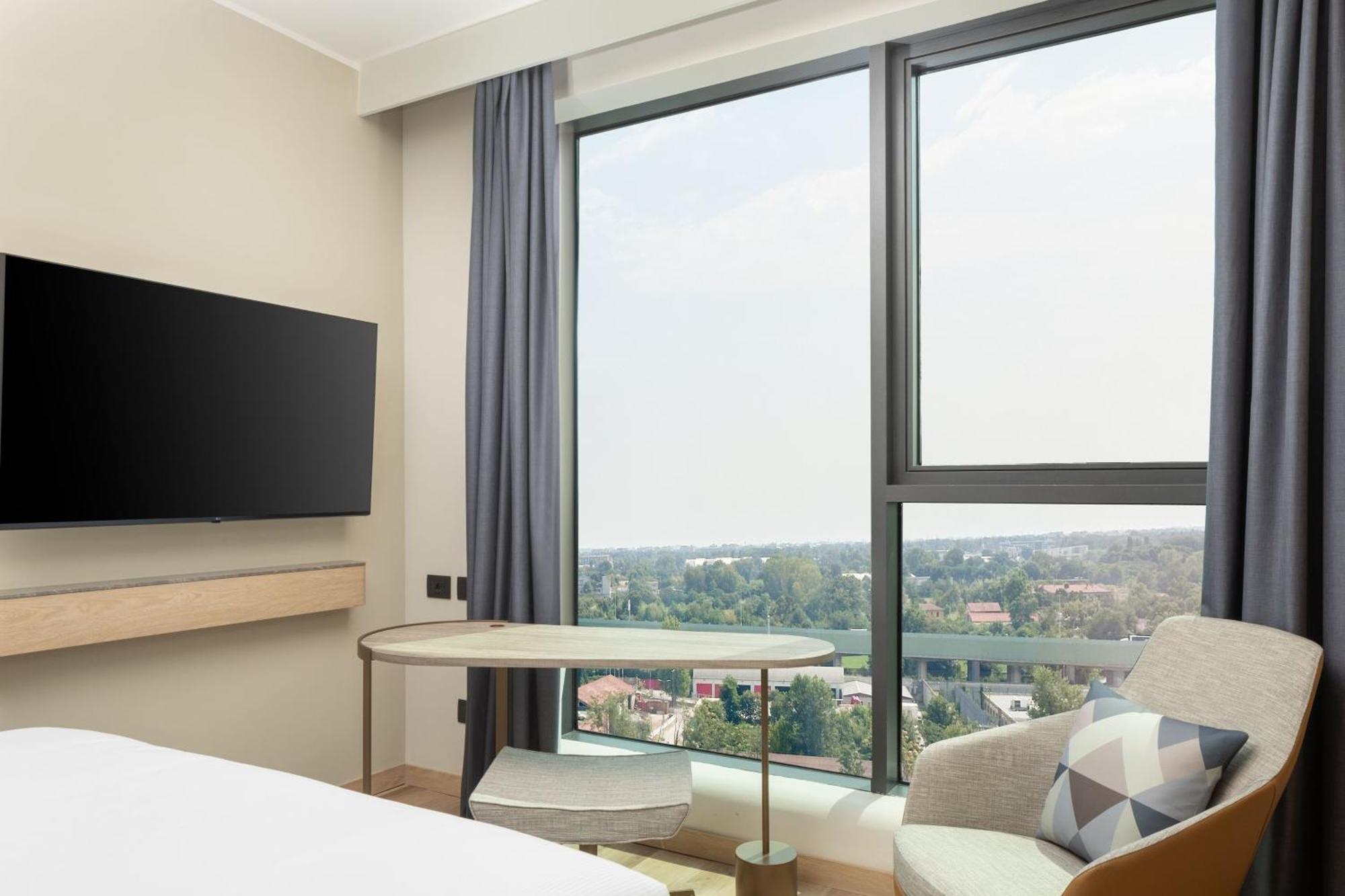 Courtyard By Marriott Linate Milaan