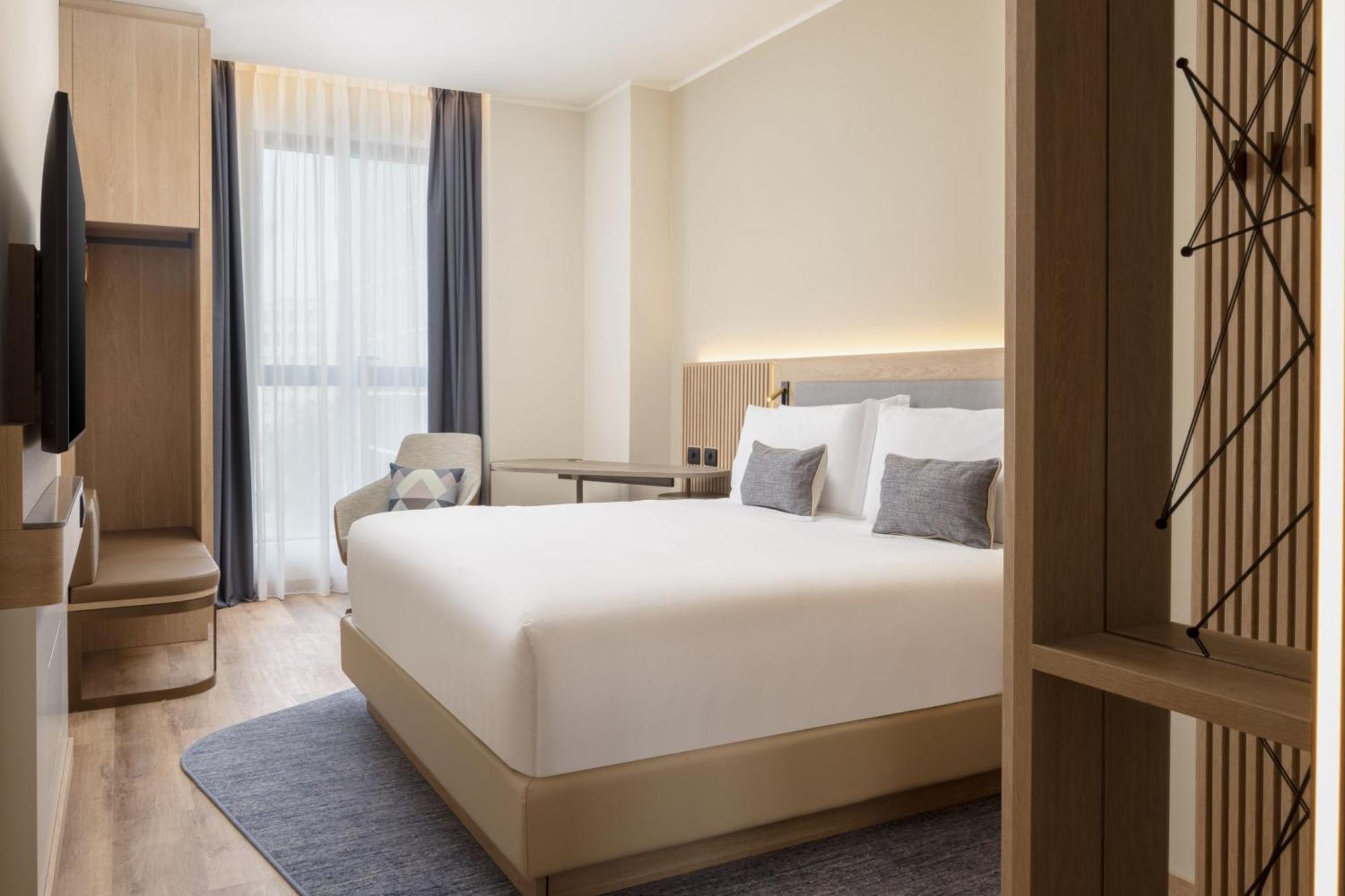 Courtyard By Marriott Linate 4* Milaan