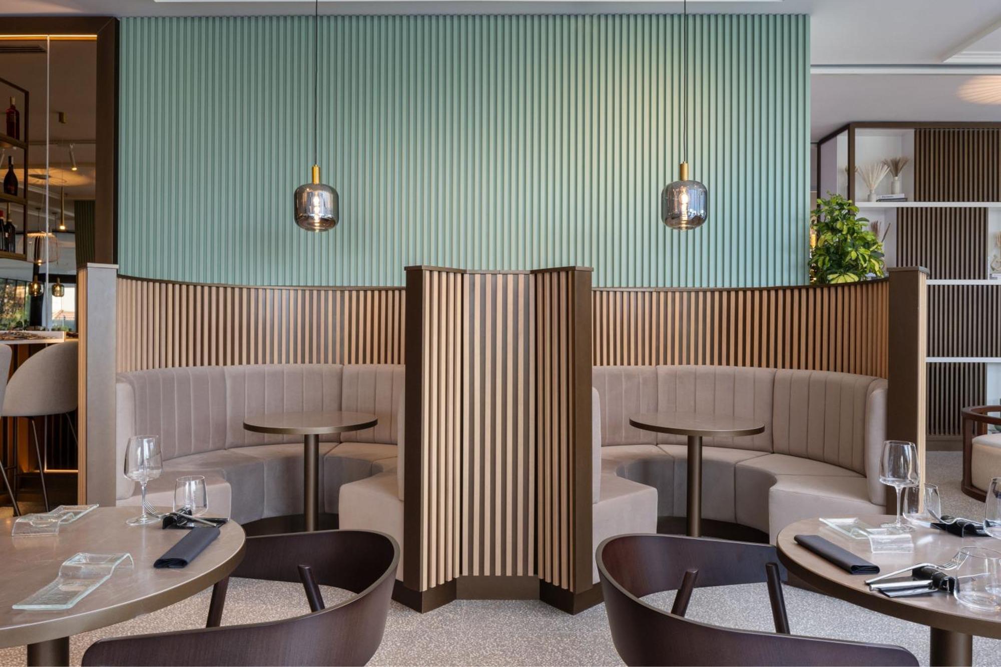 Courtyard By Marriott Linate Hotel Milaan