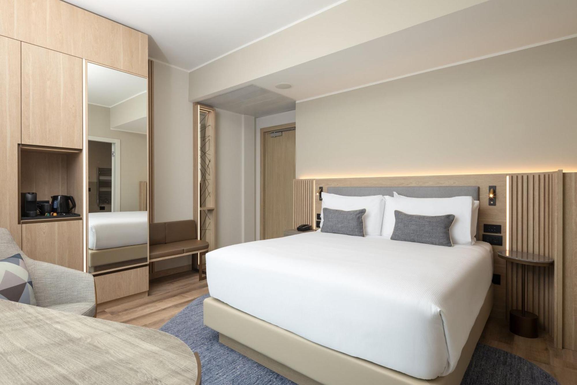 Courtyard By Marriott Linate 4* Milaan