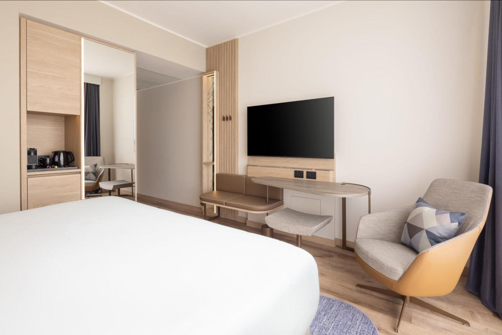 Courtyard By Marriott Linate Milaan