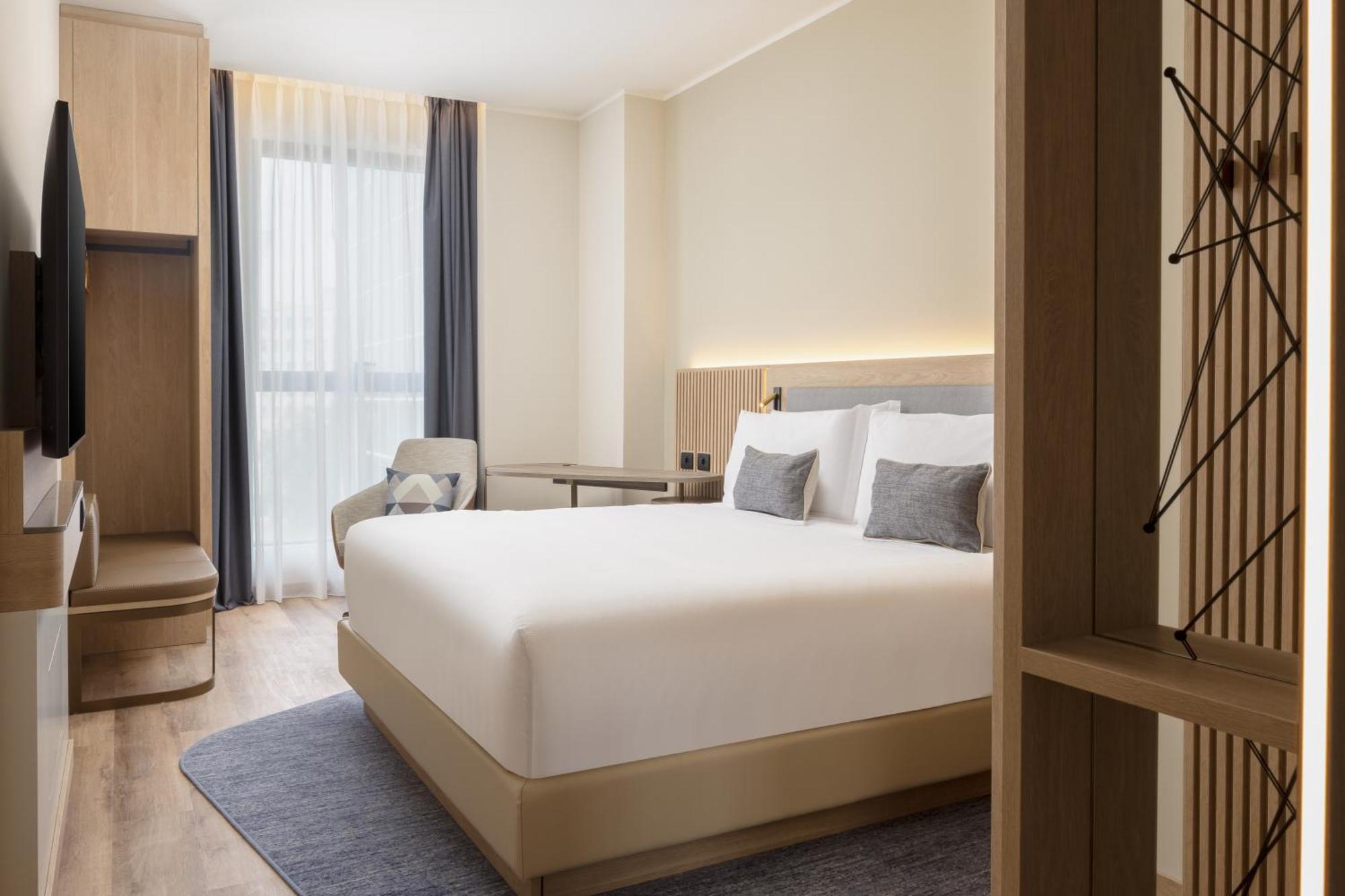 Courtyard By Marriott Linate Milaan