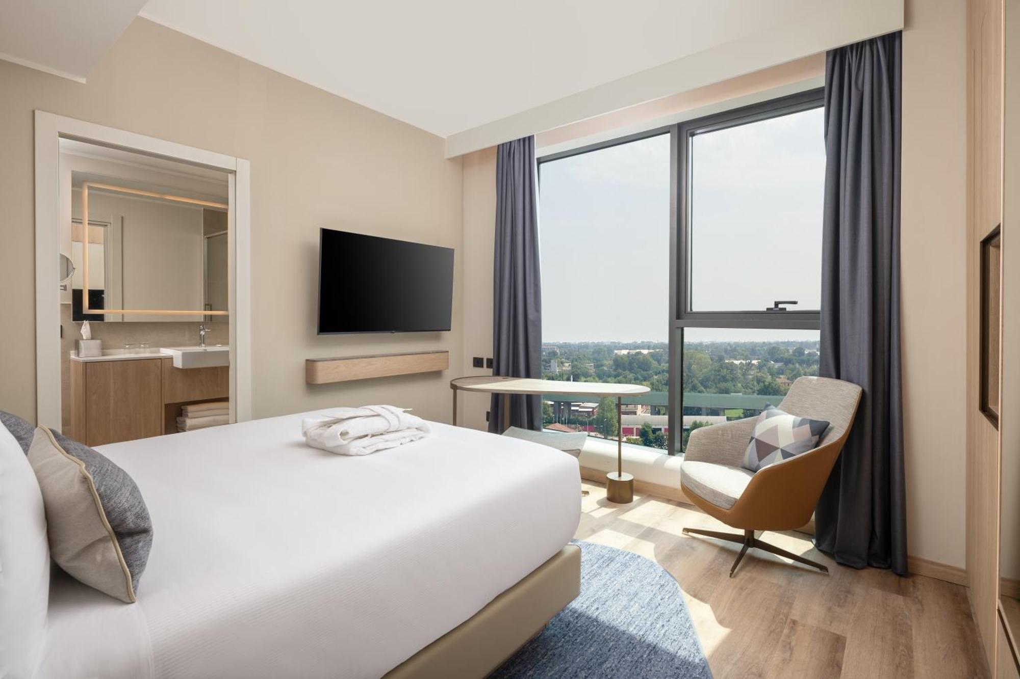 Courtyard By Marriott Linate 4* Milaan