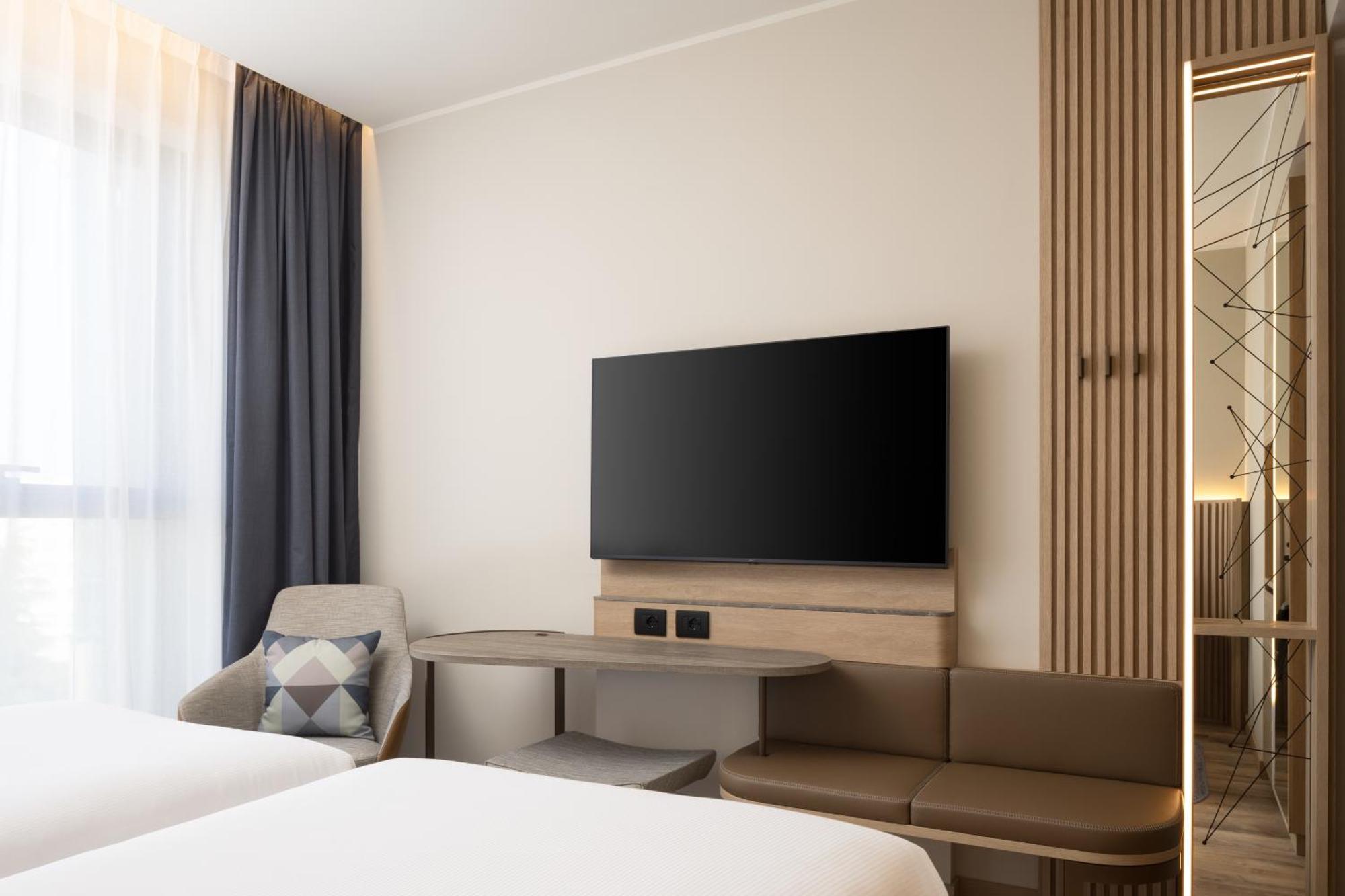 Courtyard By Marriott Linate Hotel Milaan