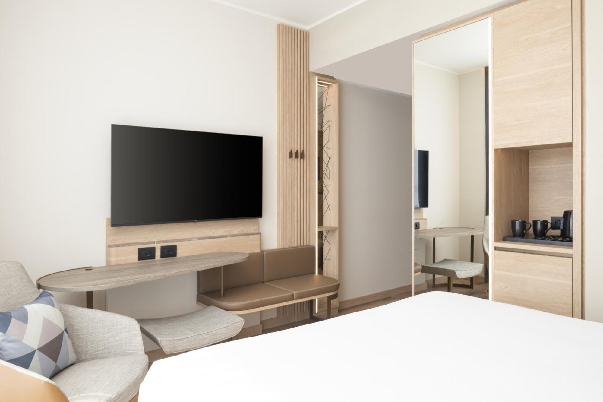 Hotel Courtyard By Marriott Linate Milaan