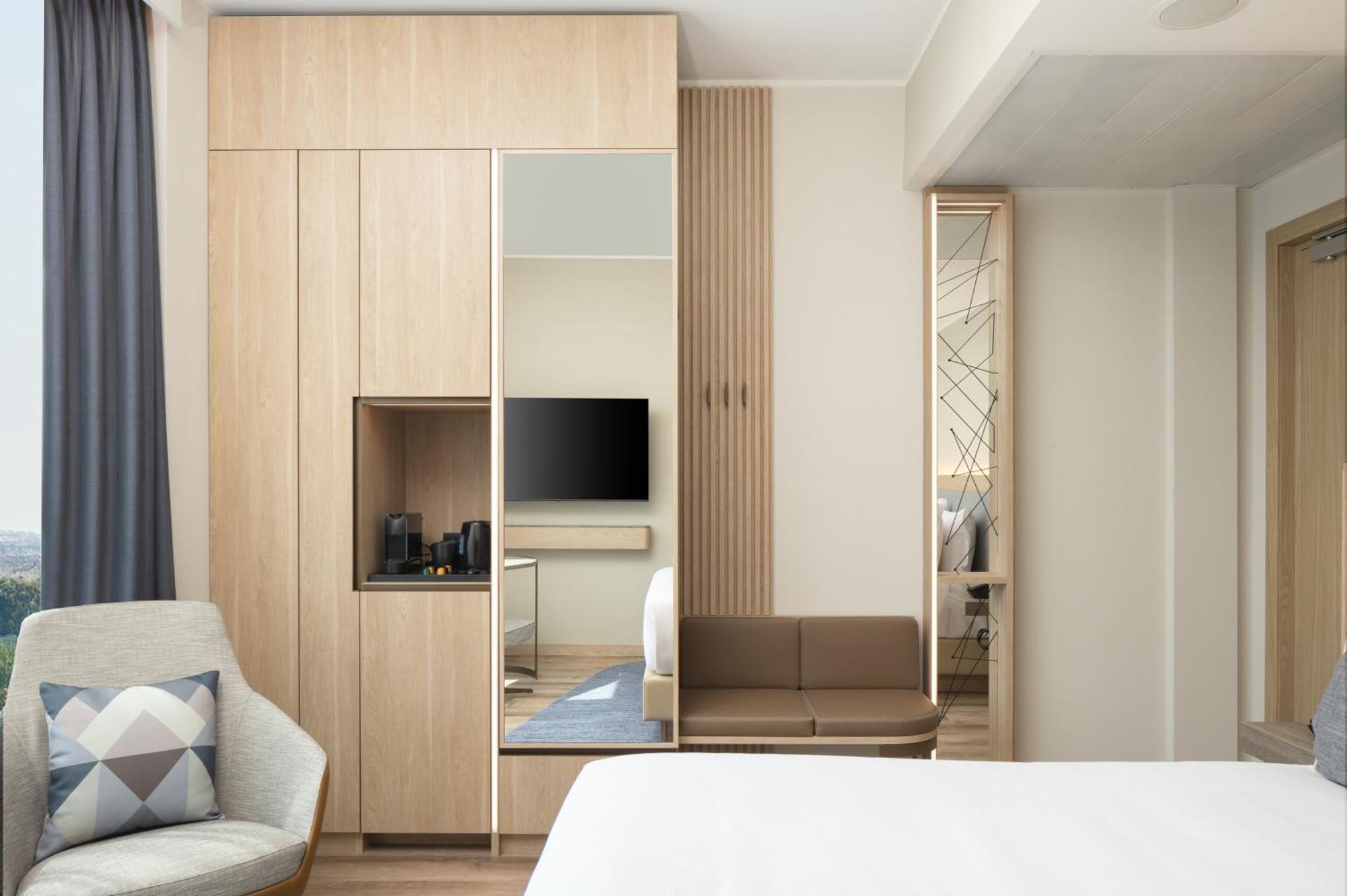 Courtyard By Marriott Linate Hotel Milaan