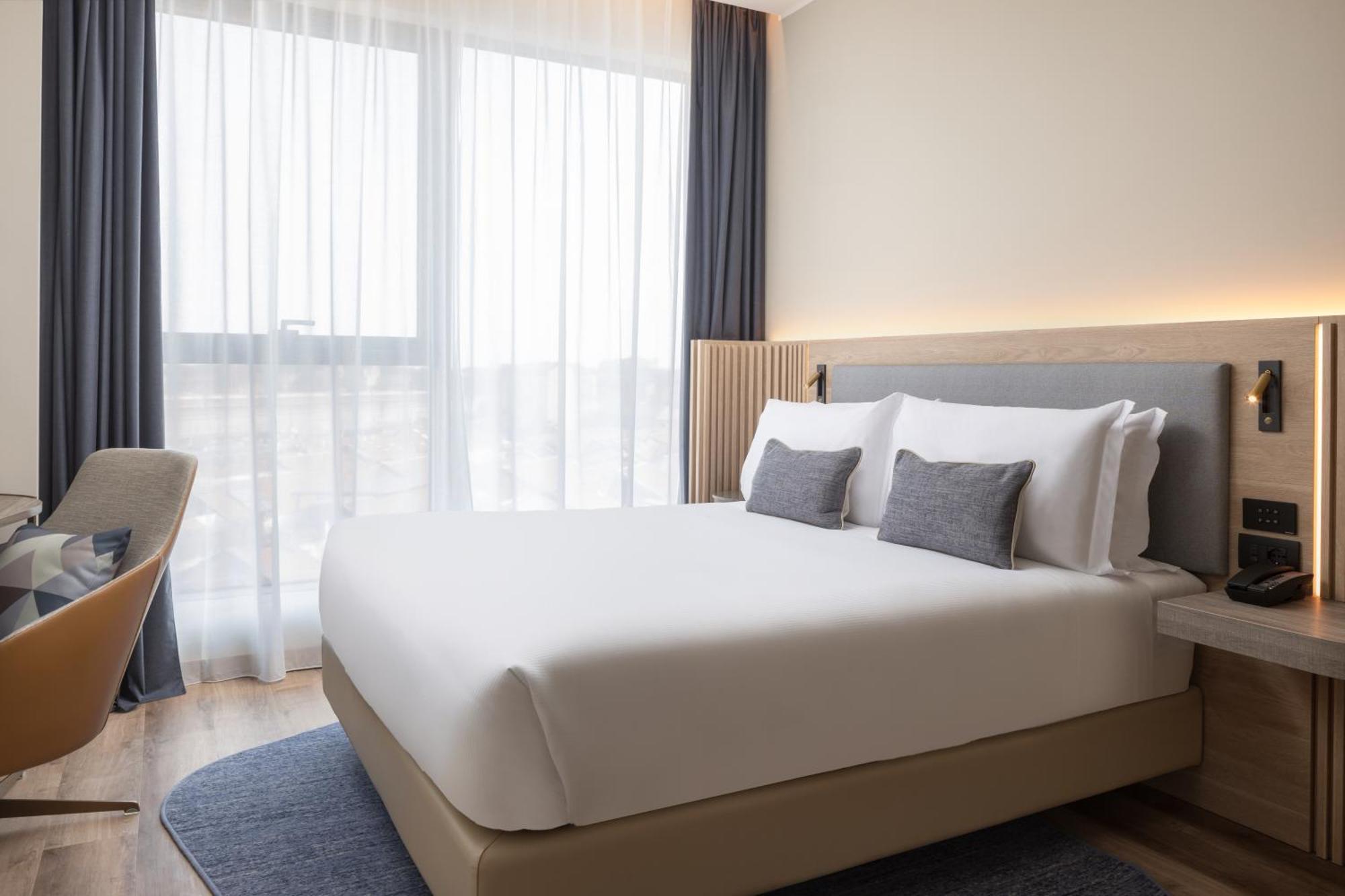 Hotel Courtyard By Marriott Linate Milaan