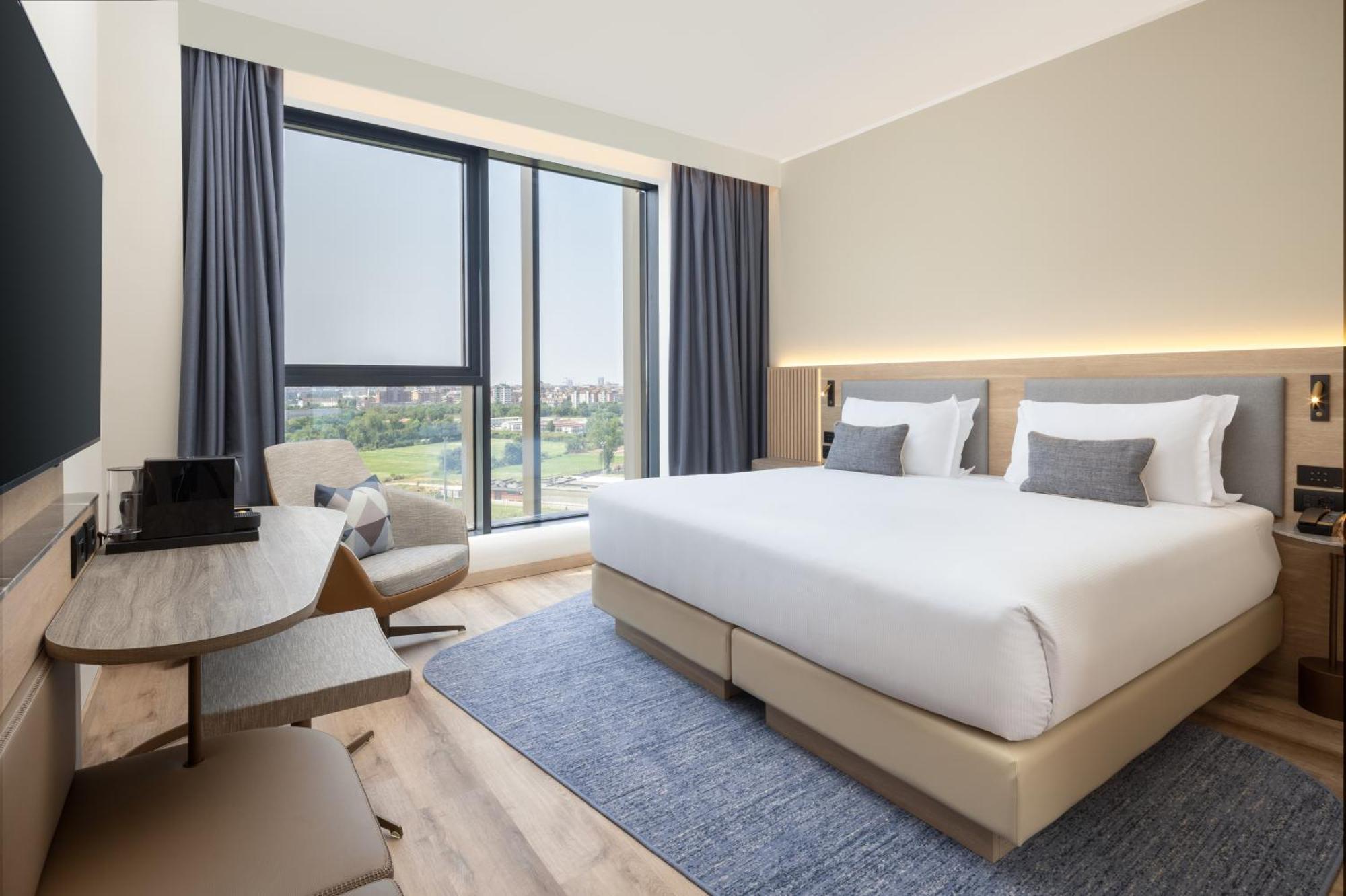Courtyard By Marriott Linate Milaan