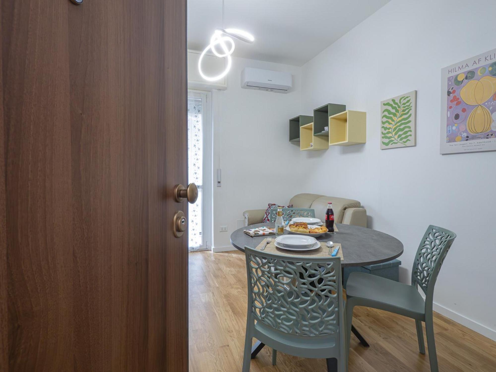 Leilighet Centro Varanini 26 Milano