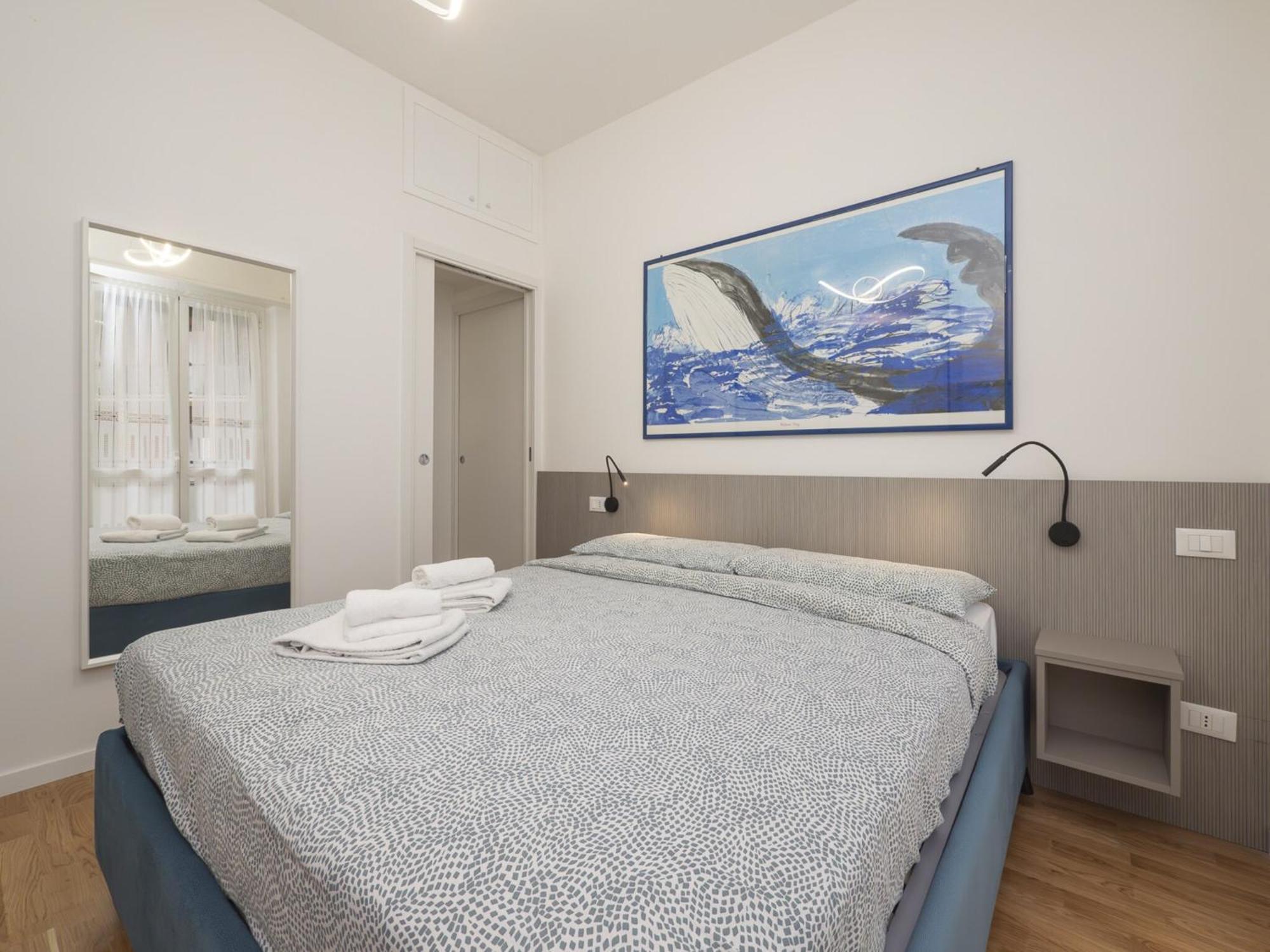 Centro Varanini 26 Leilighet Milano