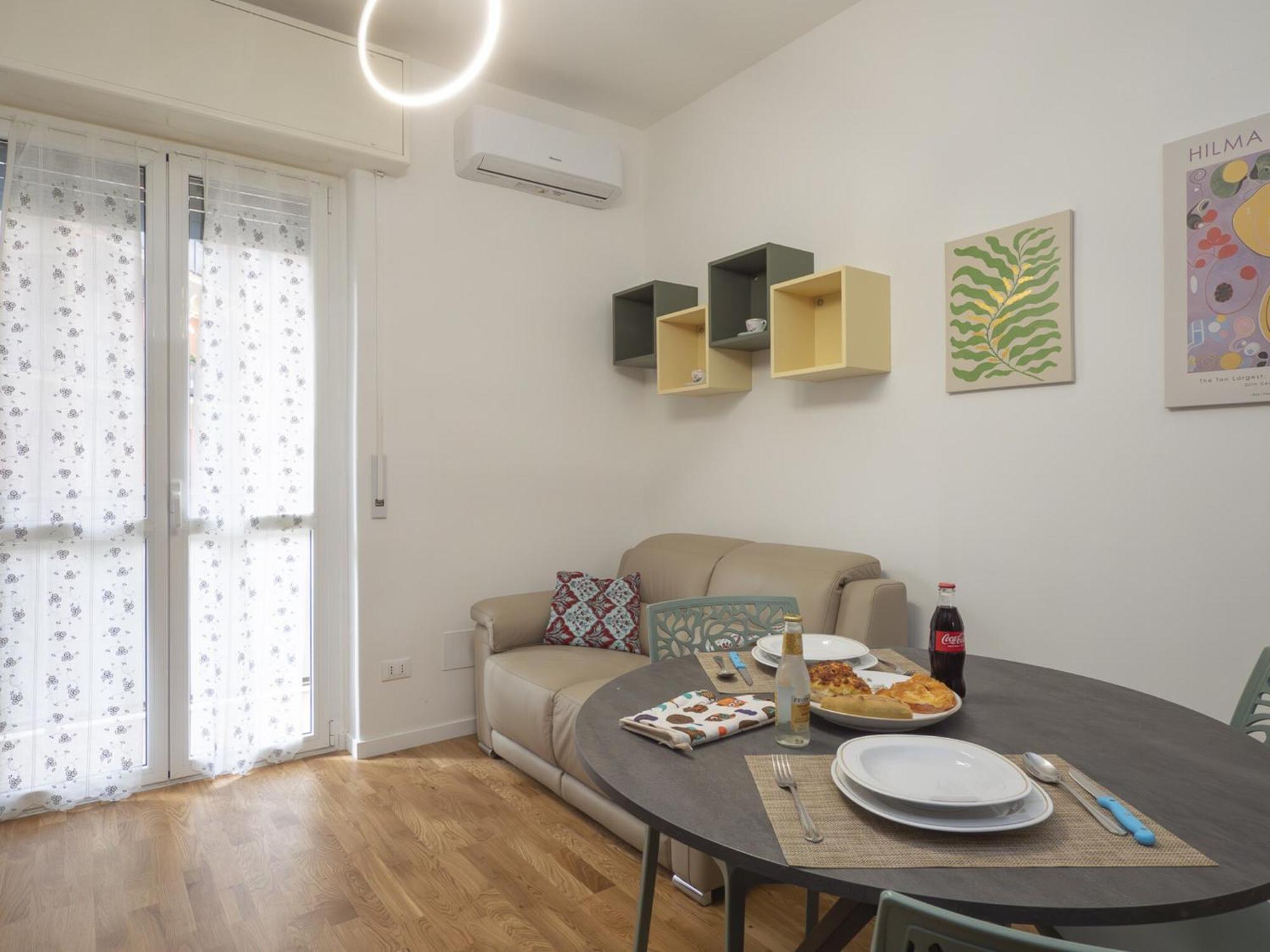 Appartamento Centro Varanini 26 Milano