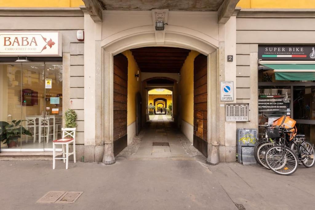 Wonderful Onebedroom Flat Chinatown - Mirable Pm Milano