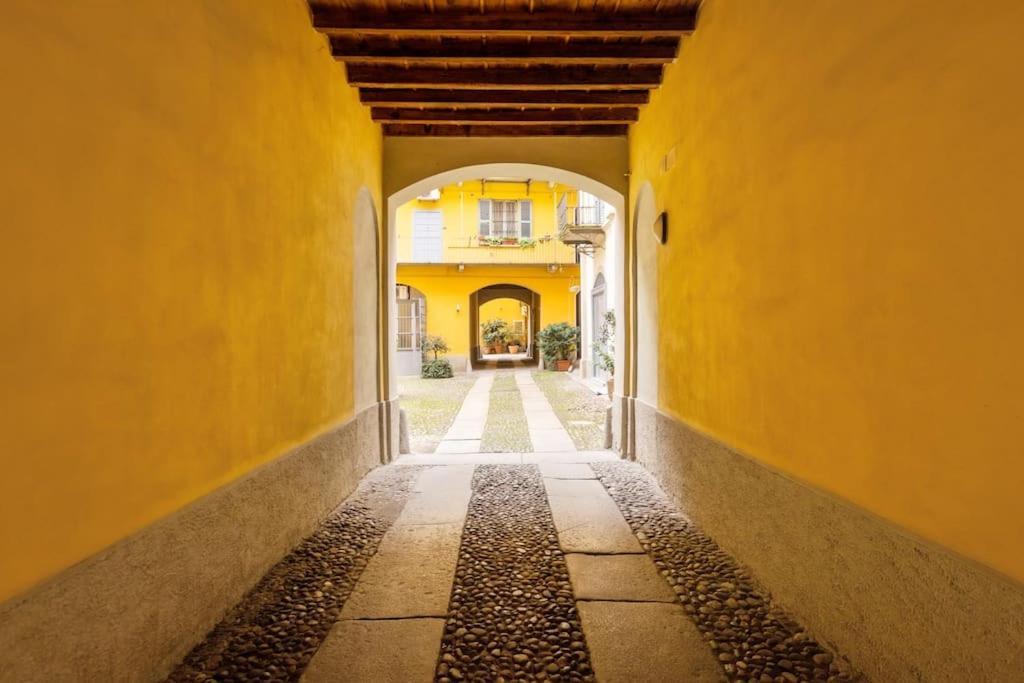 Wonderful Onebedroom Flat Chinatown - Mirable Pm Milano