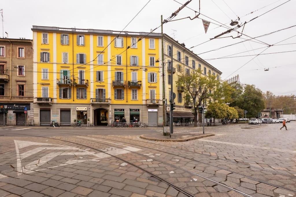 Wonderful Onebedroom Flat Chinatown - Mirable Pm Milano