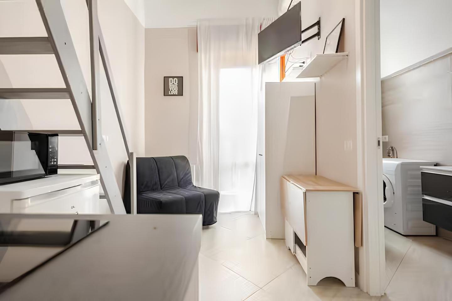 Lejlighed Moderno Monolocale Zona Niguarda Milano
