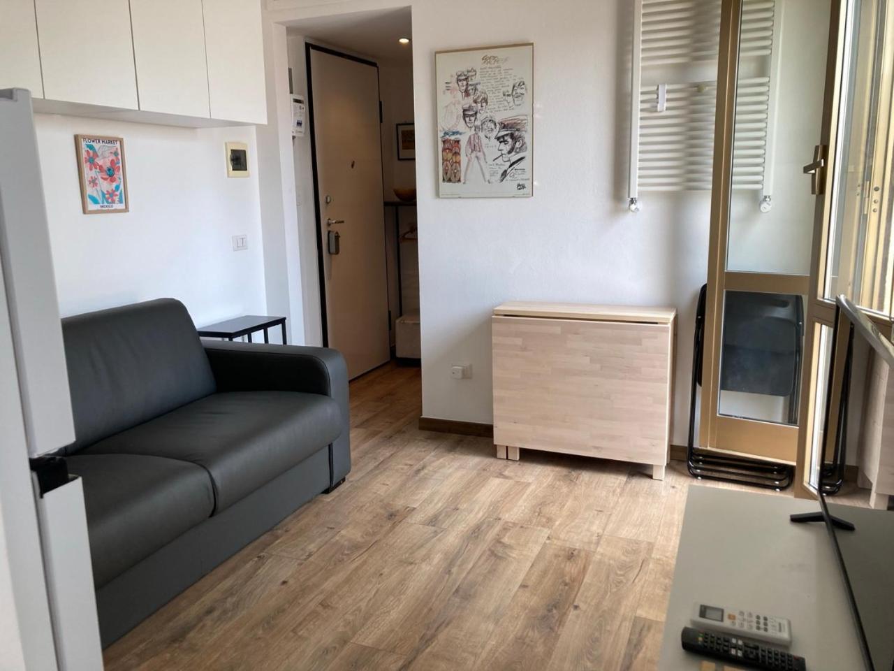 Appartamento Monolocale Con Ampio Terrazzo Milano