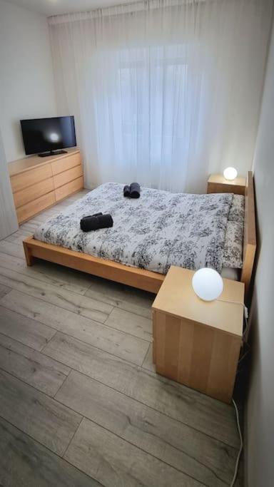 Appartamento Dream Fantastico Con 2 Matrimoniali E 2 Bagni Privati