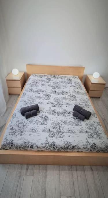 Appartamento Dream Fantastico Con 2 Matrimoniali E 2 Bagni Privati