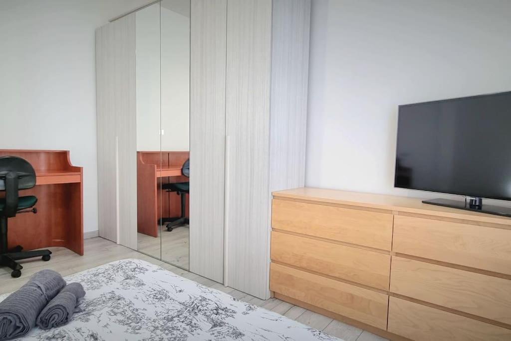 Dream Fantastico Con 2 Matrimoniali E 2 Bagni Privati Appartamento Milano