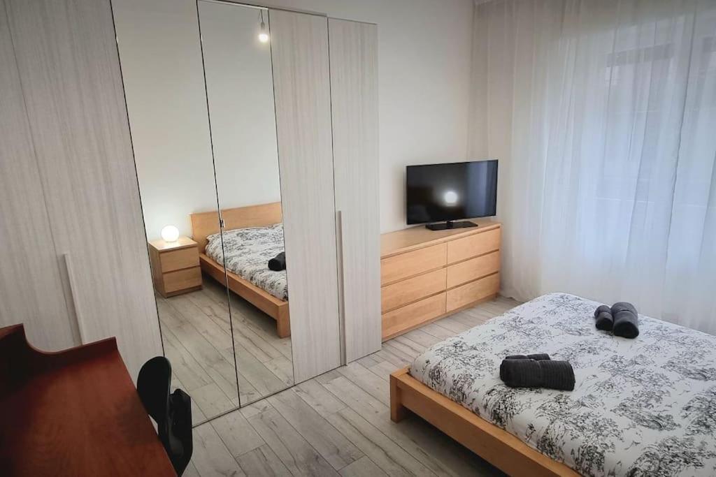 Dream Fantastico Con 2 Matrimoniali E 2 Bagni Privati Appartamento
