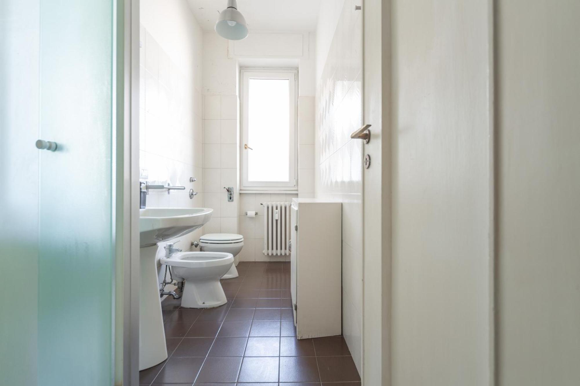 Appartamento Attico 8vo Piano - Citta Studi - 8 Posti Letto Milano