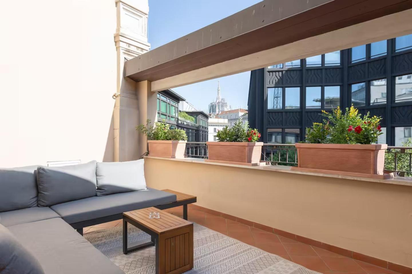 4 Bedroom With Terrace - Duomo View Mailand
