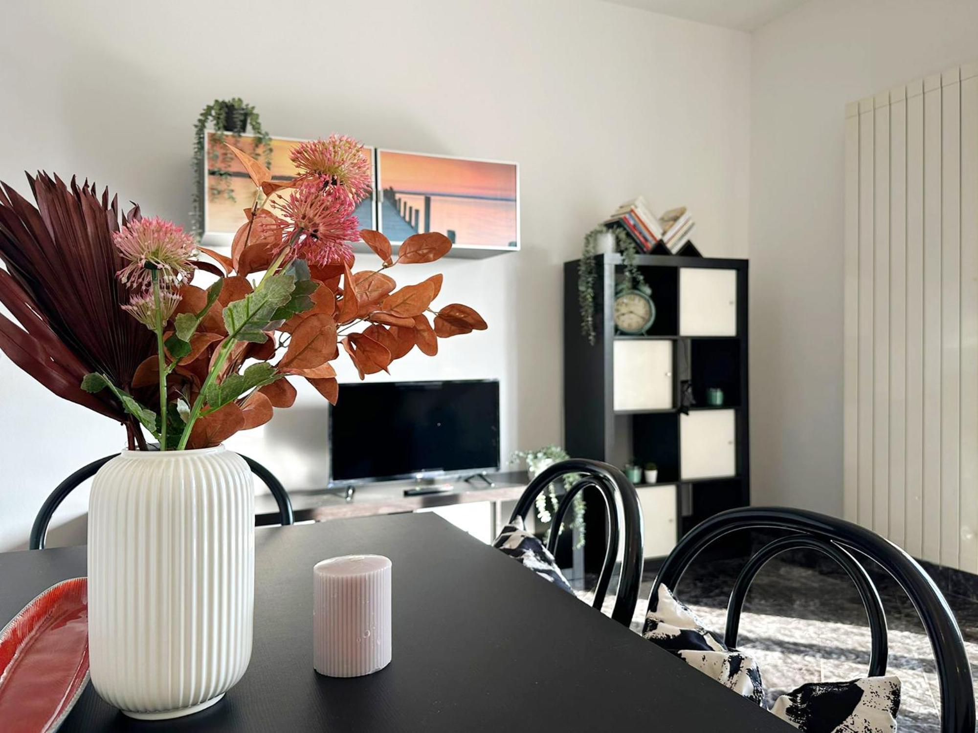 Appartamento Red House - Beautiful - Metro M1