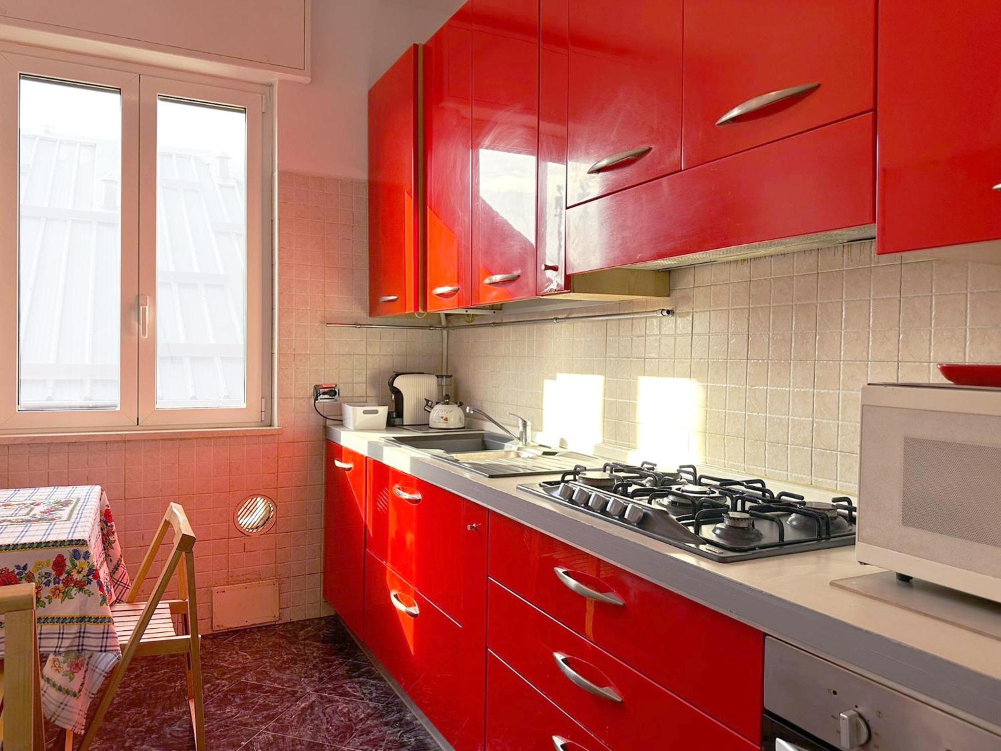 Red House - Beautiful - Metro M1 Appartamento