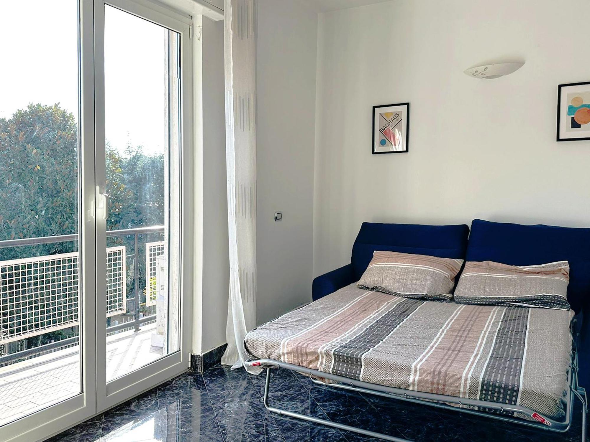 Appartamento Red House - Beautiful - Metro M1