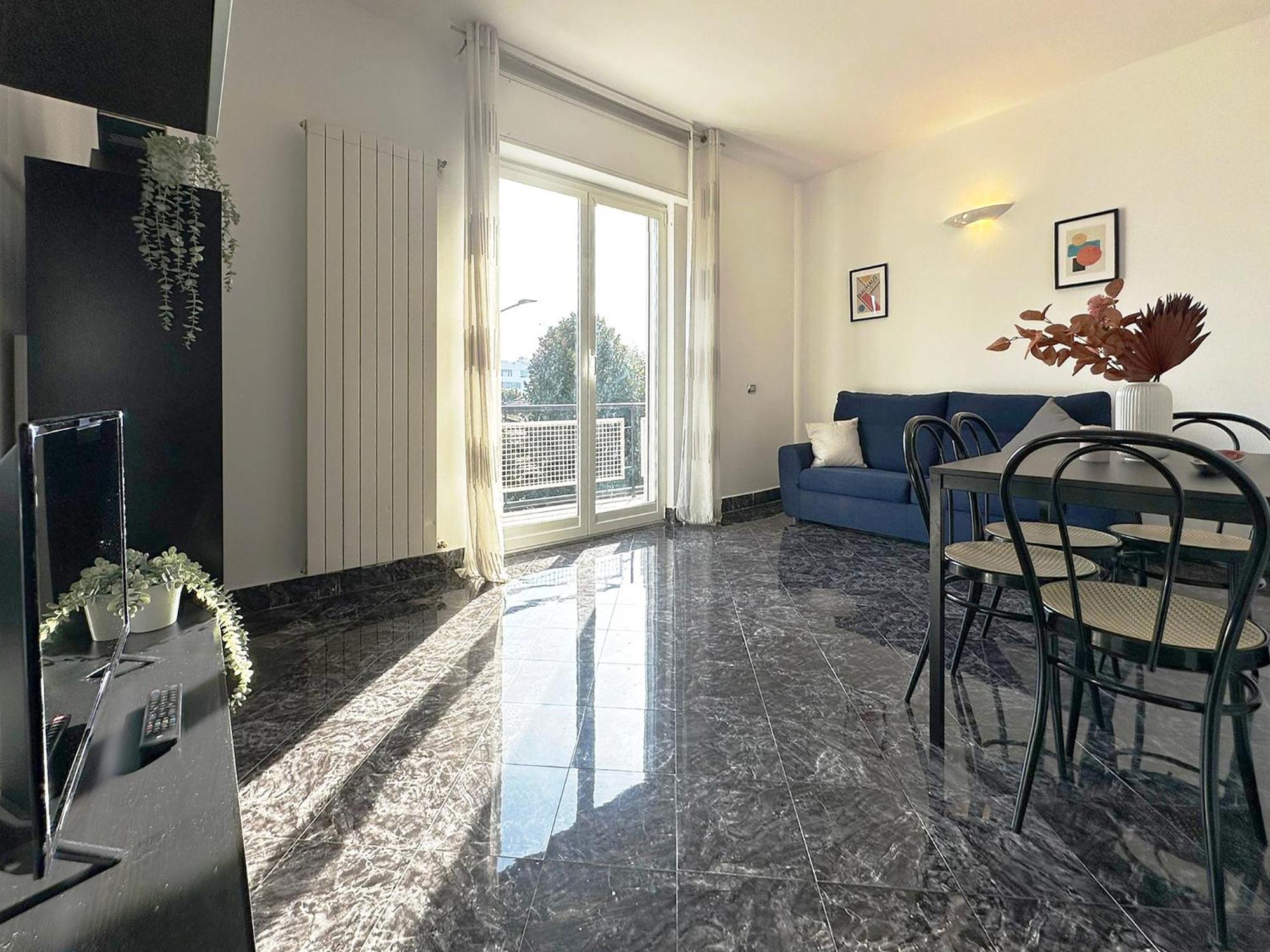 Appartamento Red House - Beautiful - Metro M1