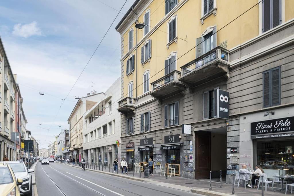 Leilighet Easylife - Gem In The Heart Of The Navigli Milano