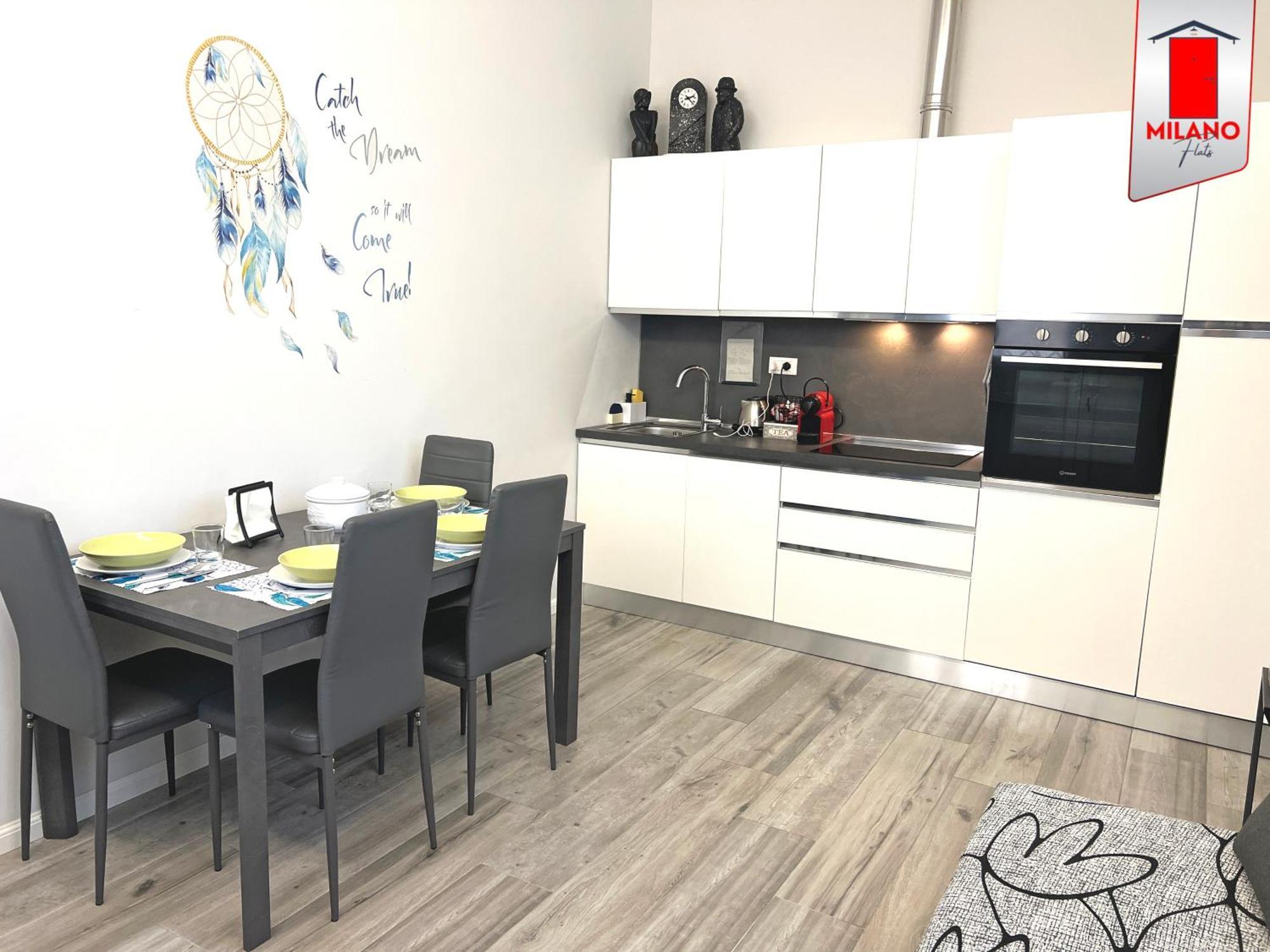 Appartement Milanoflats - Dreamcatcher *
