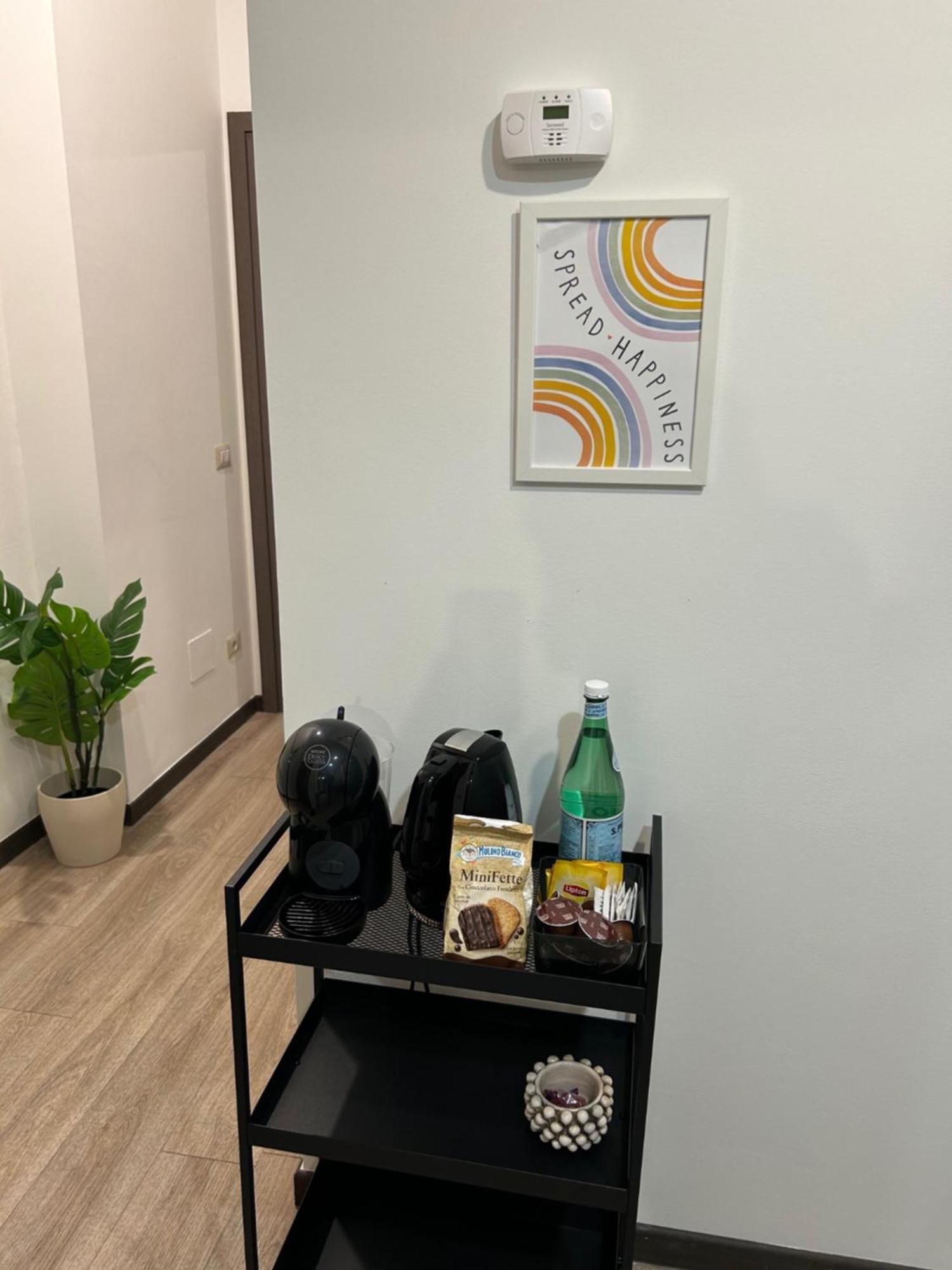 Apartment Chiara 18 - M4 Metro Blu *