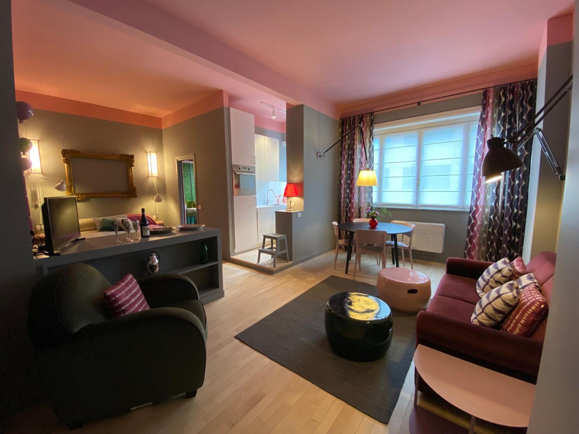 Appartamento Cozy Open Space - Colonne