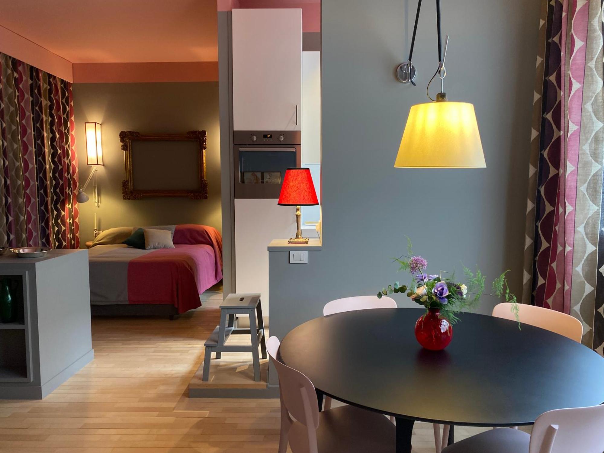 Cozy Open Space - Colonne Appartamento