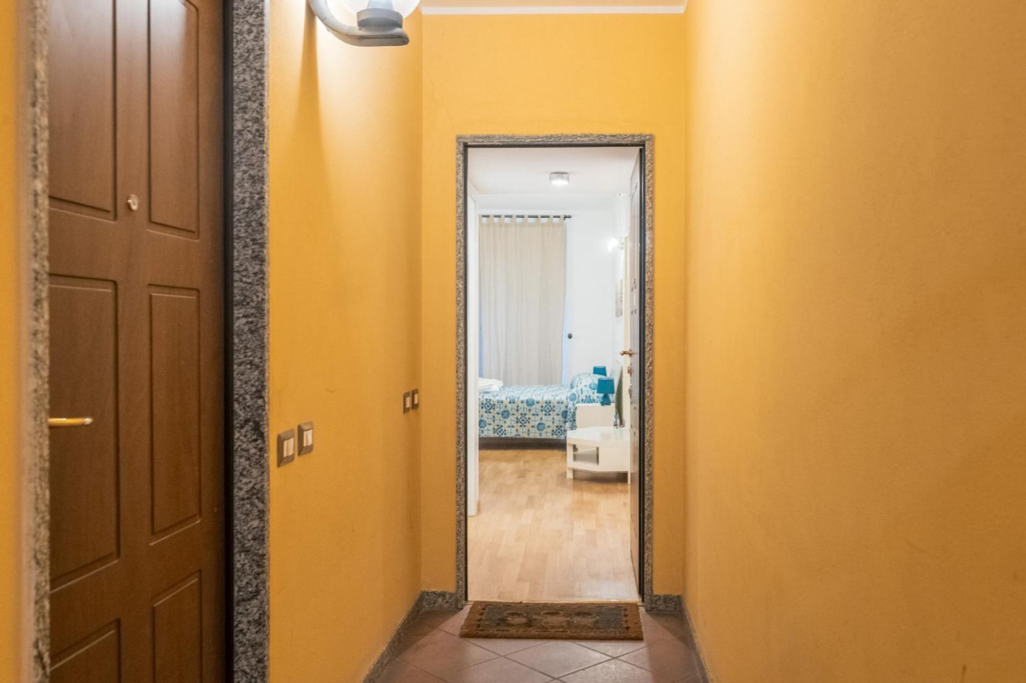 Appartamento Ap4 Nel Cuore Di